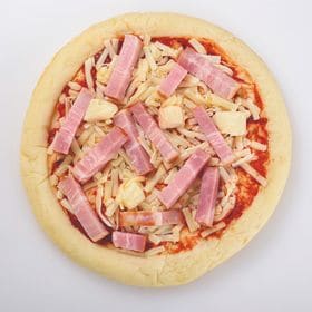 ARI-167 ベーコンたっぷり4種のチーズピザ