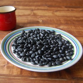 【85グラム×2袋】かぼちゃの種（竹炭）