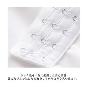 【ブラック・S】タンクトップ 胸つぶし ナベシャツ 男装 インナー