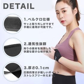 【左手・M】腱鞘炎 サポーター 手首サポーター リストガード 手首保護