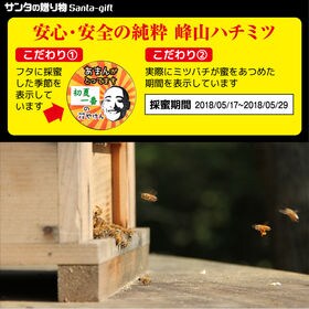【1本(120g】香川県産 天然はちみつ