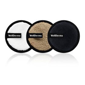 【3枚セット】水だけでメイクが落ちる魔法のスポンジ