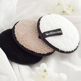 【3枚セット】水だけでメイクが落ちる魔法のスポンジ