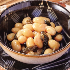【500g】昆布豆 | 高齢者でも食べられるやわらか惣菜