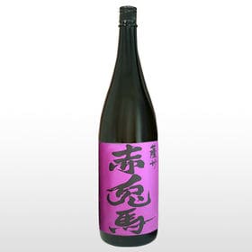 【1800ml】紫の赤兎馬　紅芋焼酎
