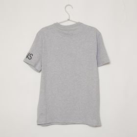 Mサイズ Calvin Klein メンズtシャツ グレー Hero Logo Crewneckを税込 送料込でお試し サンプル百貨店 タツミヤインターナショナル