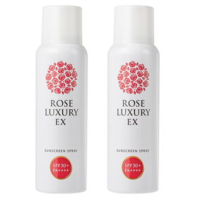 【2本セット】ローズラグジュアリーEX サンスクリーン スプ...
