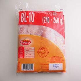 【約2kg】鶏モモ正肉 ブラジル産