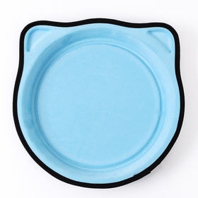 【ブルー】猫用 ハンモック ねこ ネコ ベッド ペット トレイ 窓 吸盤 簡単