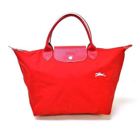 Longchamp 2wayバッグ Le Pliage Cuir Mini ライトグレー を税込 送料込でお試し サンプル百貨店 タツミヤインターナショナル