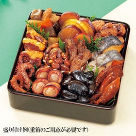 新含気おせちセット「鷲羽」(11品/約2~3人前/重箱無し/盛り付け必要)