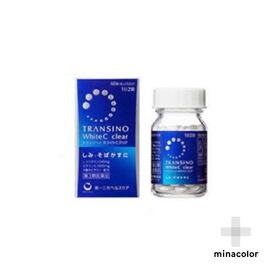 【第3類医薬品】トランシーノ ホワイトCクリア 60錠