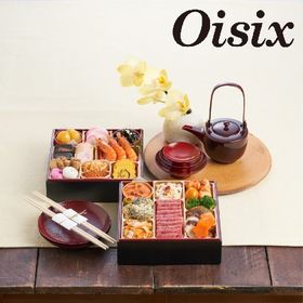 Oisix肉料理充実の和洋おせち「輝」