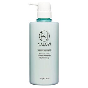 NALOW(ナロウ)/スムーストリートメント | 軽やかに、さらさらふんわりとした髪へ