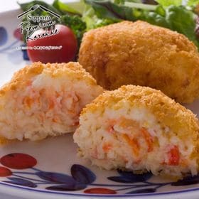 【7種計12個】北海道まるごとコロッケセット