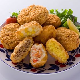 【7種計12個】北海道まるごとコロッケセット