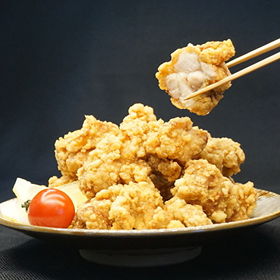 【400g×2種各3袋】【レンジでチン！】中津からあげ　2種類食べ比べ　「骨なし」・「ミックス」