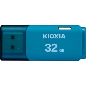 USBメモリ 32GB Kioxia USB2.0 Wind...