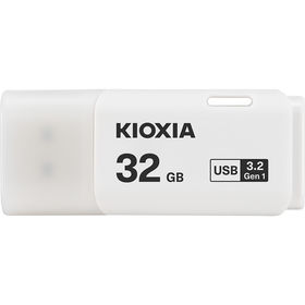 USBメモリ 32GB Kioxia USB3.2 Gen1...