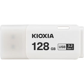 USBメモリ 128GB Kioxia USB3.2 Gen...