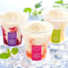 【3種/計7個】北海道150年ファーム 札幌ミルクアイス（A...