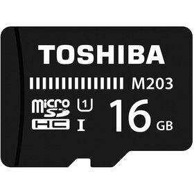 microSDHC 16GB Toshiba 東芝 UHS-...