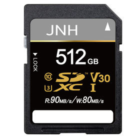 SDXCカード512GB超高速R:90MB/s W:80MB...