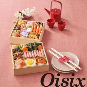 オイシックス肉料理充実の和洋おせち「慶梅」