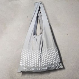 Louis Vuitton Fondation Grey Tote Bag 566lvs614