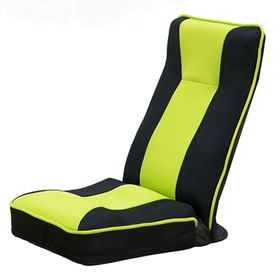 【グリーン】整体師さんが推奨する健康ストレッチ座椅子