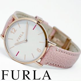 FURLA フルラ腕時計 レディース GIADA ピンク