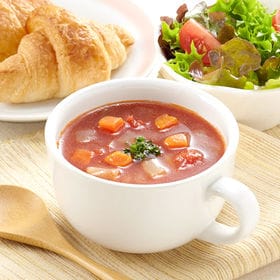 【6袋(ミネストローネ)】温＆冷 どちらでもおいしい！スープ...