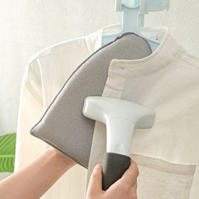 ハンディアイロン手袋（カラーランダム）先端三角