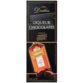 【2箱】ドルートン　オレンジリキュール(チョコレート)　15...