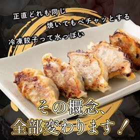 【240個入り】静岡の人気店「しるし」の肉汁餃子（30個入り×8袋）