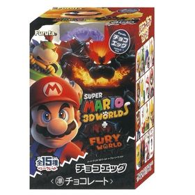 【20g×40箱】フルタ チョコエッグ スーパーマリオ3Dワ...