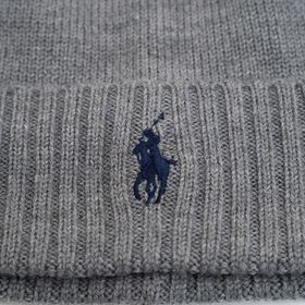 polo wool beanie
