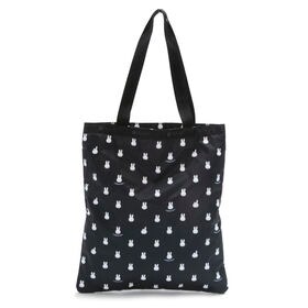 LeSportsac×DICK BRUNA]トートバッグ EMERALD TOTE ブラックを税込 