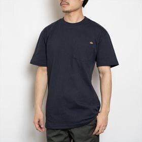 タツミヤインターナショナル Mサイズ Dickies Tシャツ Heavyweight S S Pocket Tee グレー ちょっプル Dショッピング サンプル百貨店