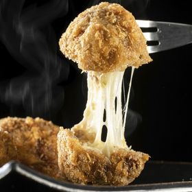 【山形】米沢牛入り超のびーるチーズメンチカツ＆メンチ【12個セット】