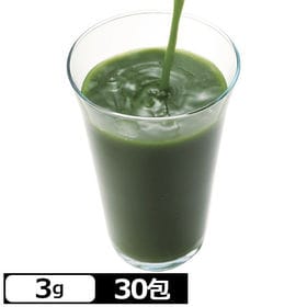【3g×30包】4種の九州産野菜を使った青汁（スティックタイ...