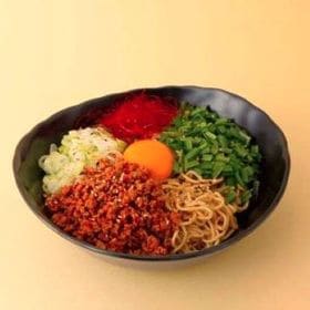 【秋田】UMAMY比内地鶏まぜそばセット（醤油・坦々　各8袋...