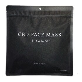 i-samu　CBD　FACE MASK | CDBオイル配合のフェイスマスク
