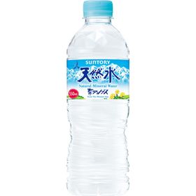 サントリー天然水 550ml×24本