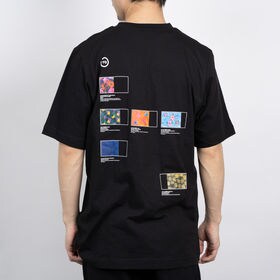 Sサイズ [Y-3]Tシャツ U CH2 INDEX SS TEE ブラック | Y-3の20周年アニバーサリーコレクション！