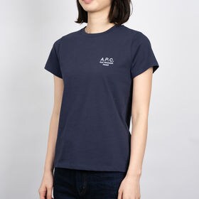 Lサイズ[A.P.C.]Tシャツ DENISE T-SHIRT ネイビーを税込・送料込でお ...