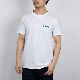 Sサイズ[A.P.C.]Tシャツ MIKE T-SHIRT ...