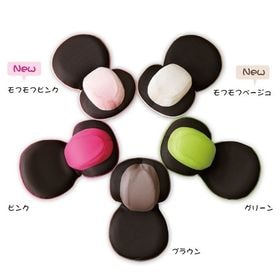 【ブラウン】背筋がGUUUN美姿勢 座椅子