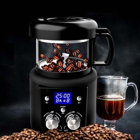 本格コーヒー生豆焙煎器 オート機能付き