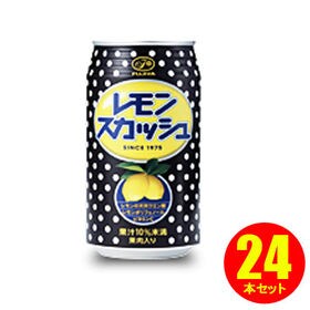 【24本】不二家 レモンスカッシュ（350g缶）シュワッとは...